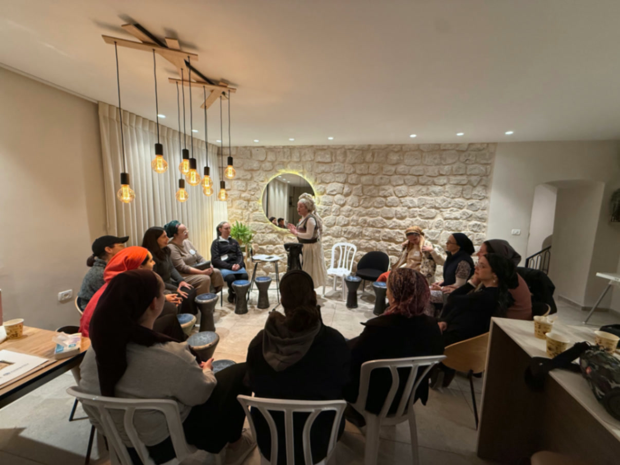 Wives of IDF Reservists
